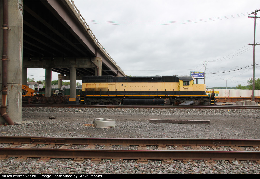 NYSW 3010 at Binghamton